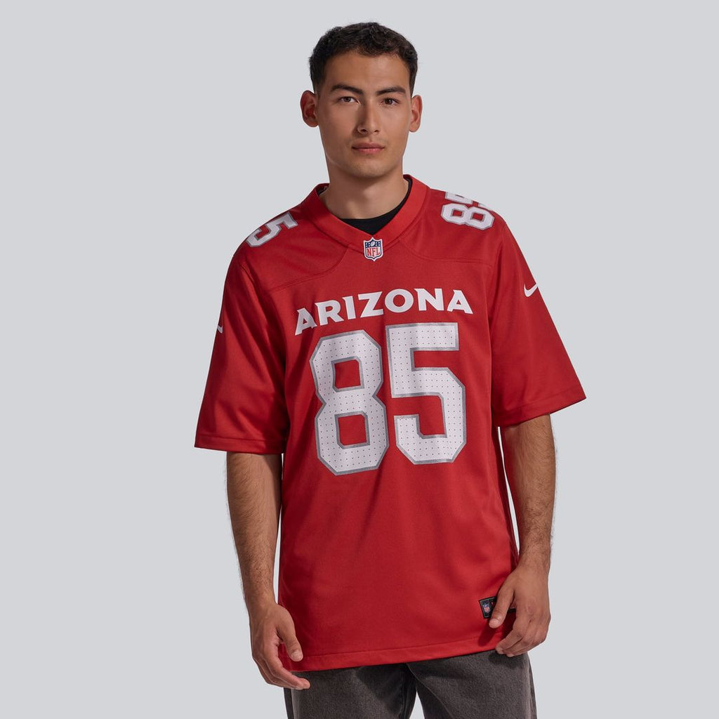 Trey McBride Arizona Cardinals Game Jersey - Cardinal
