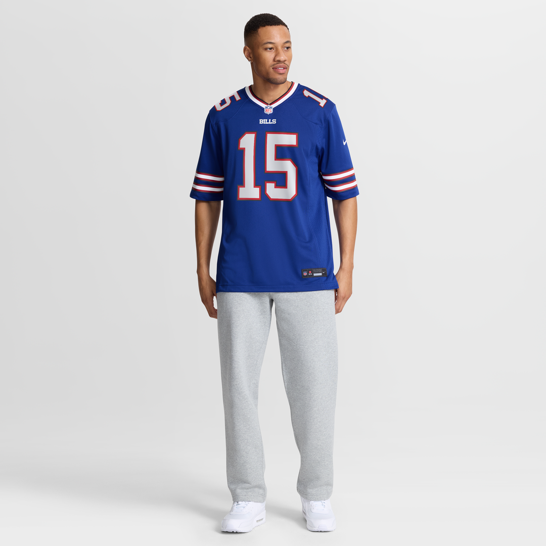 Gregory Rousseau Buffalo Bills Game Jersey - Royal Blue