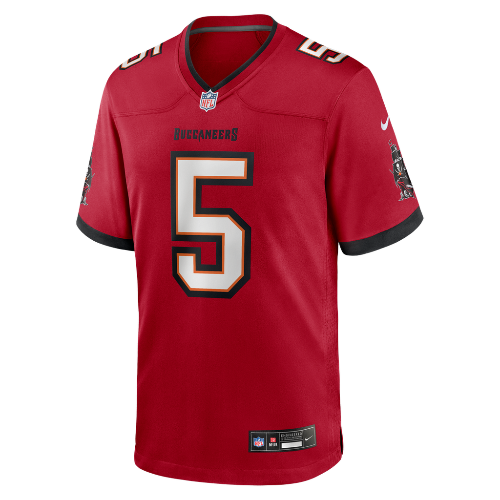 Haason Reddick Tampa Bay Buccaneers Game Jersey - Red