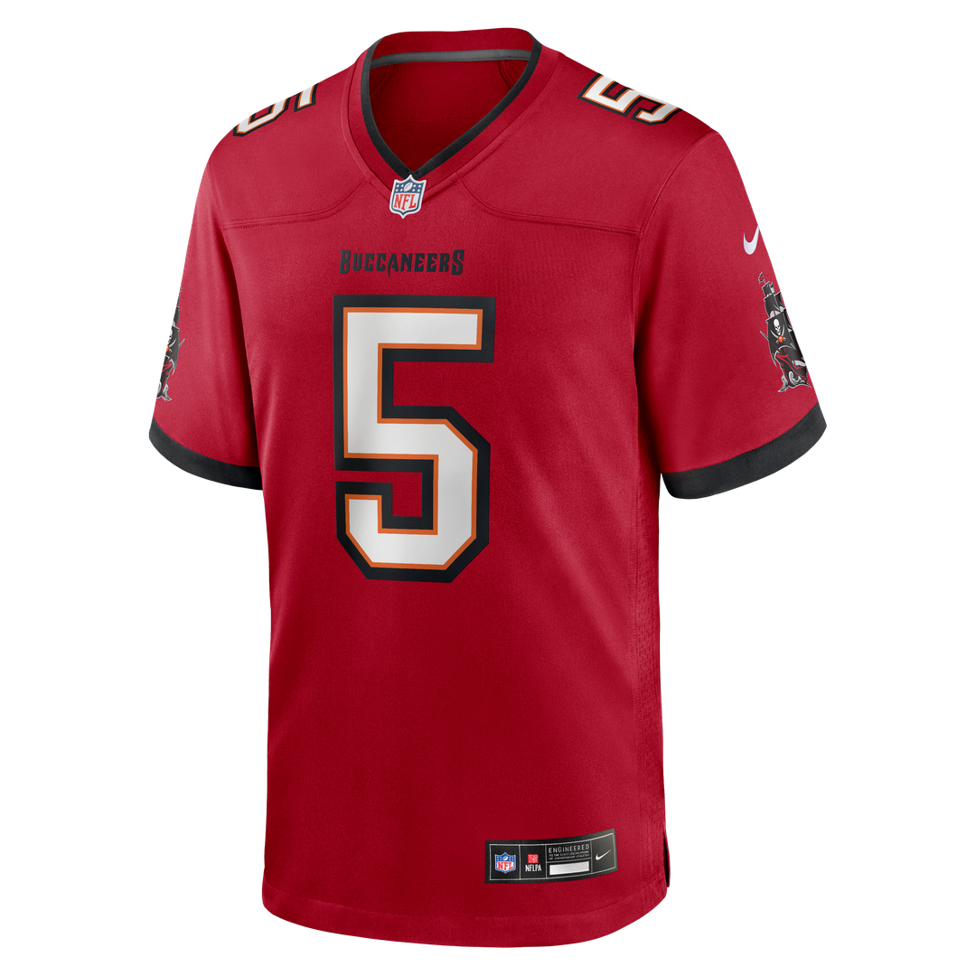 Haason Reddick Tampa Bay Buccaneers Game Jersey - Red