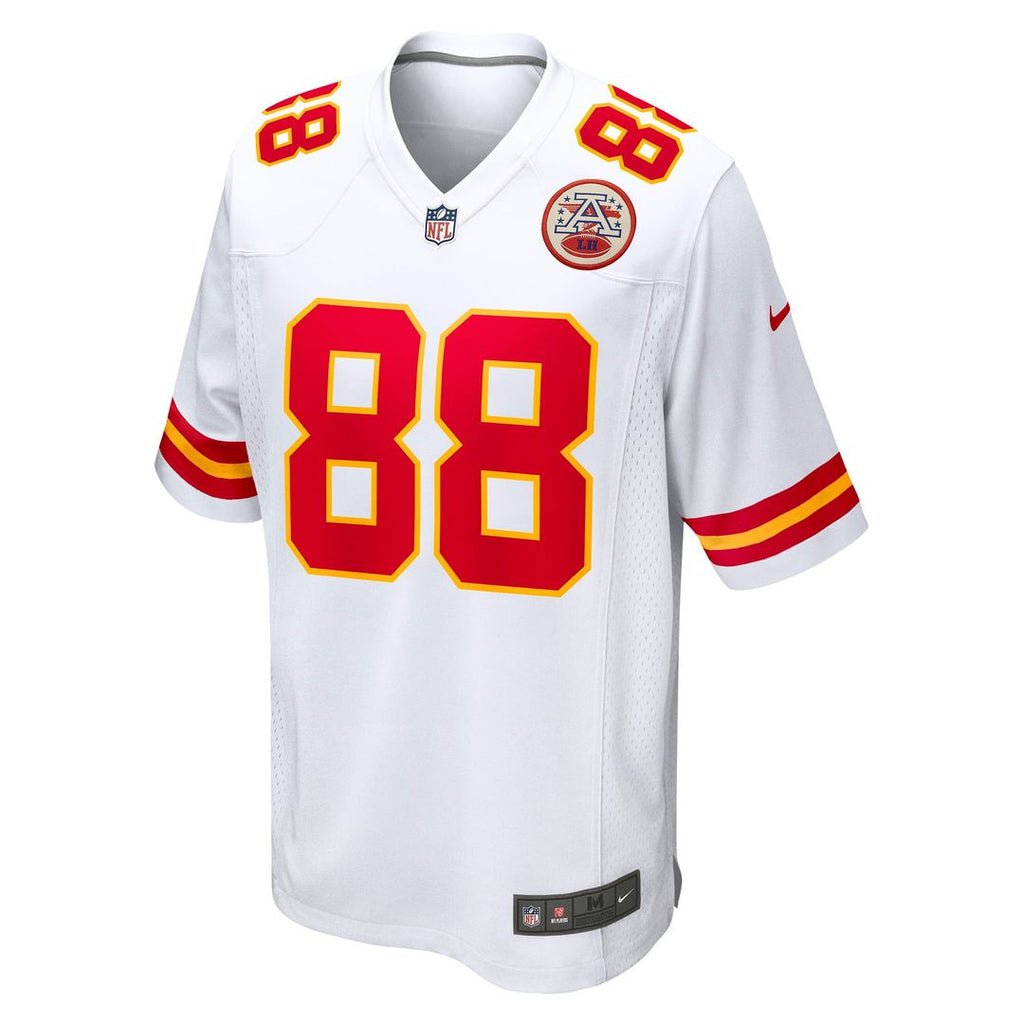 Tony Gonzalez Kansas City Chiefs Game Jersey - Red