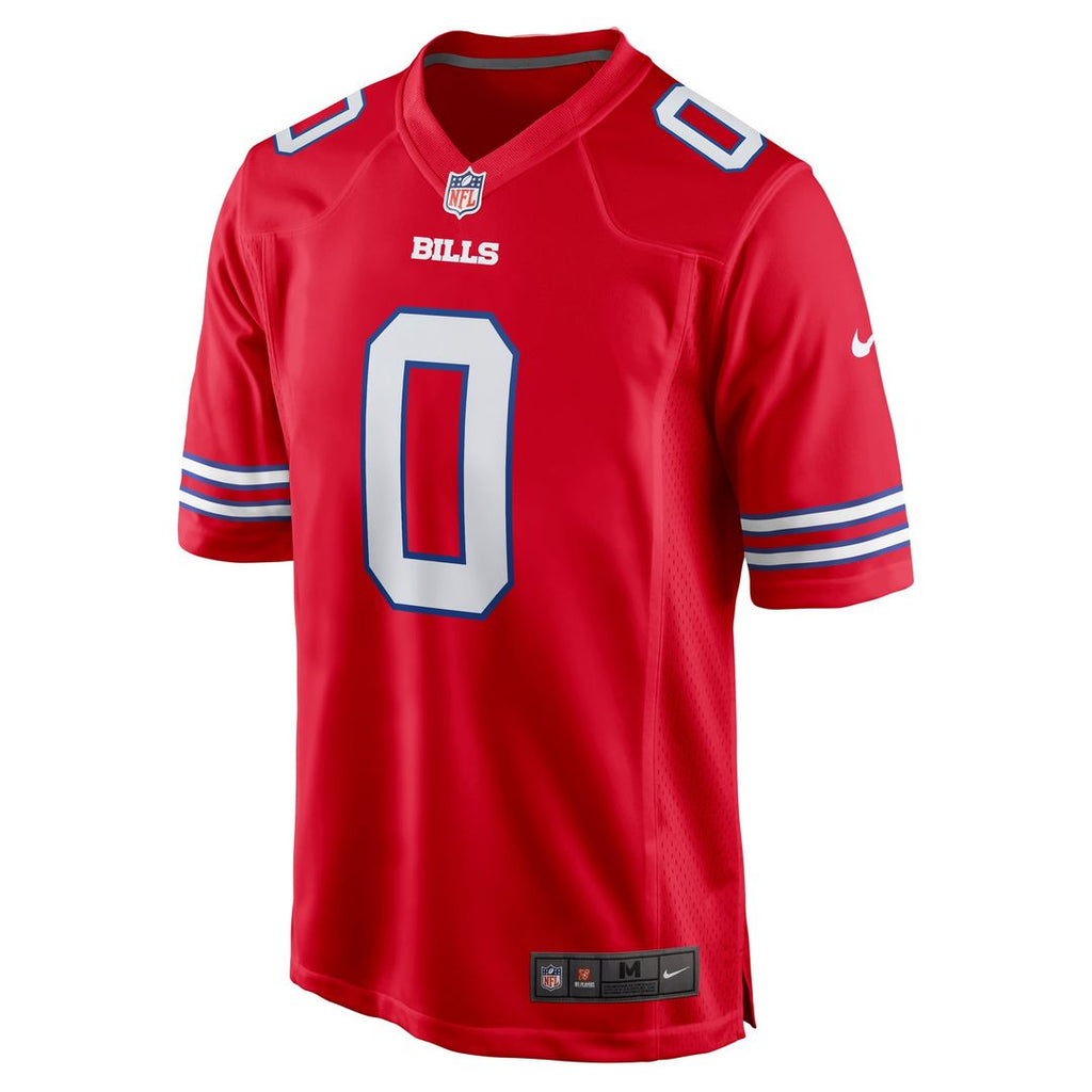 Keon Coleman Buffalo Bills Game Jersey - Royal Blue