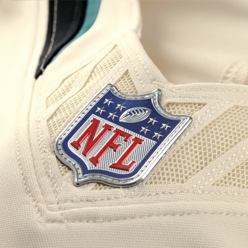 Tony Boselli Jacksonville Jaguars 2026 Rivalries Collection Stitched Limited Jersey - Natural