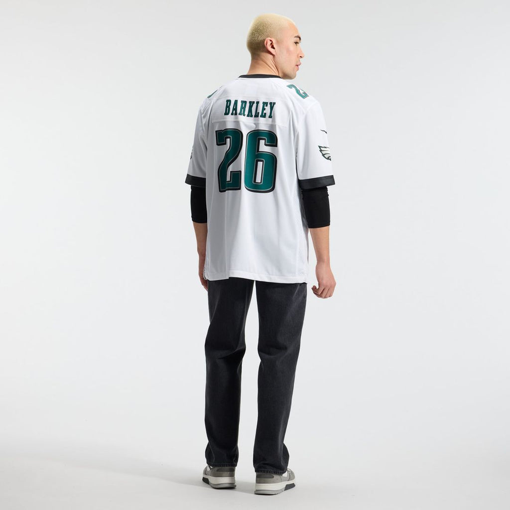 Saquon Barkley Philadelphia Eagles Alternate Game Jersey - Kelly Green