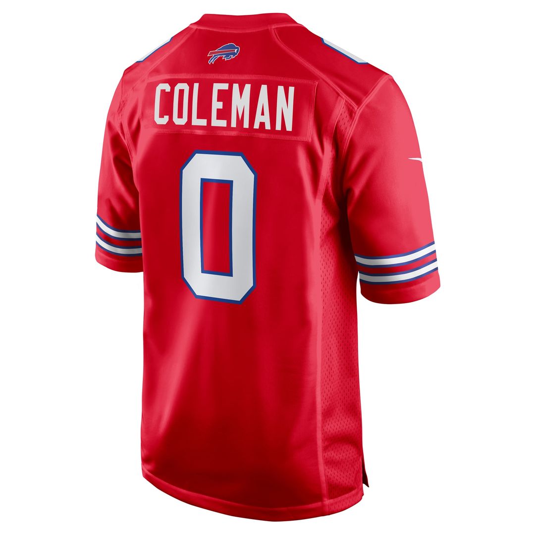 Keon Coleman Buffalo Bills Game Jersey - Royal Blue