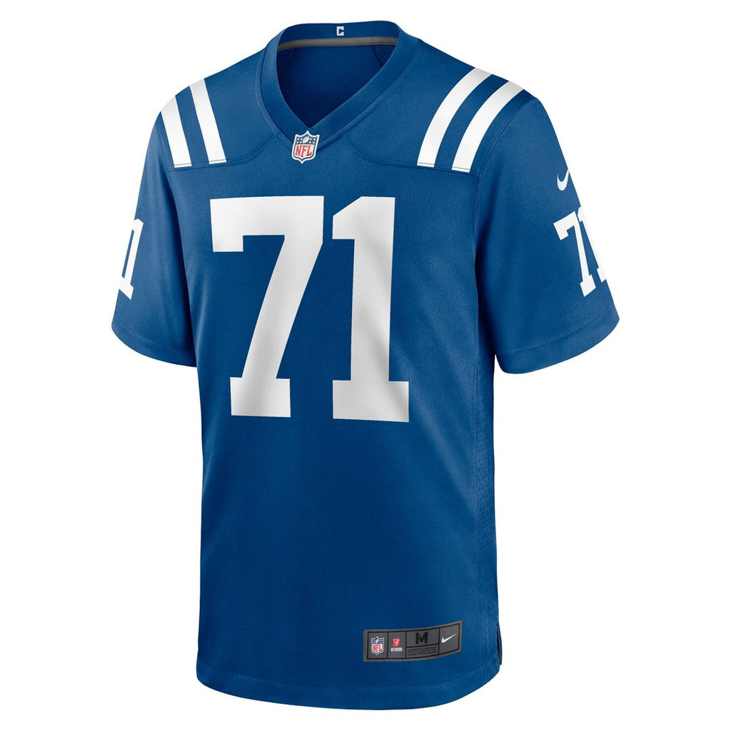 Matt Goncalves Indianapolis Colts Game Jersey - Royal Blue