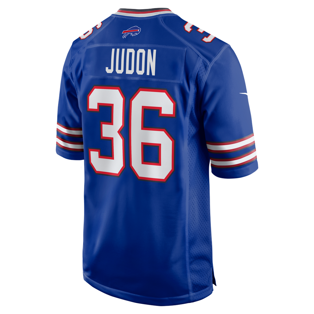 Matthew Judon Buffalo Bills Game Jersey - Royal Blue