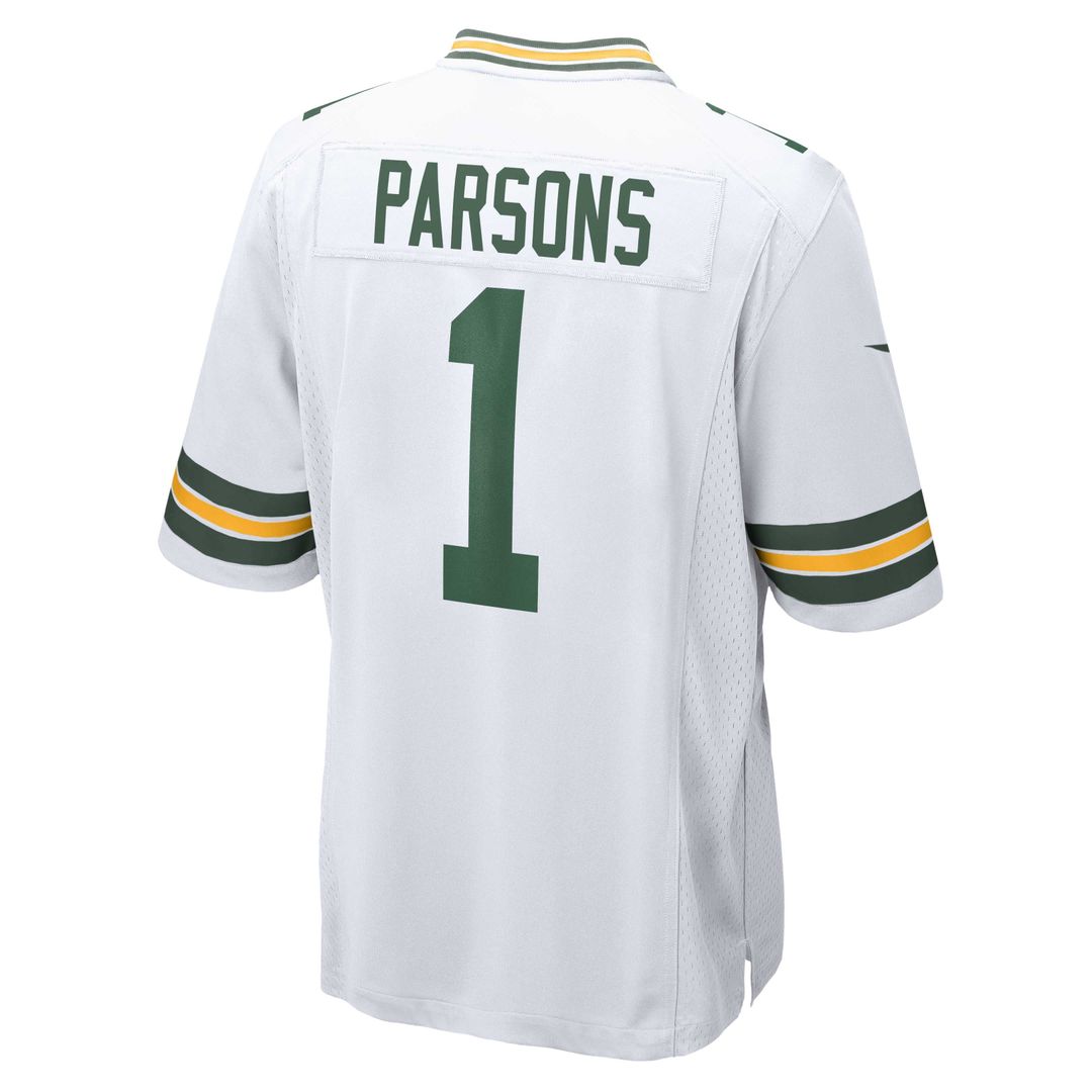 Micah Parsons Green Bay Packers Game Jersey - Green