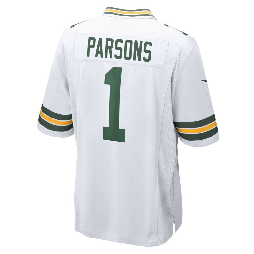 Micah Parsons Green Bay Packers The 1923 Classic Game Jersey - Navy