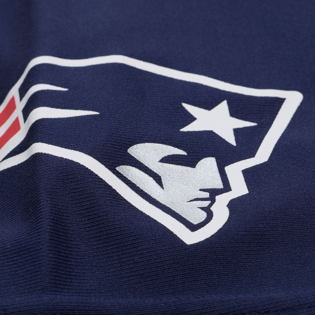Rob Gronkowski New England Patriots Big & Tall 2010 Legacy Jersey - Navy
