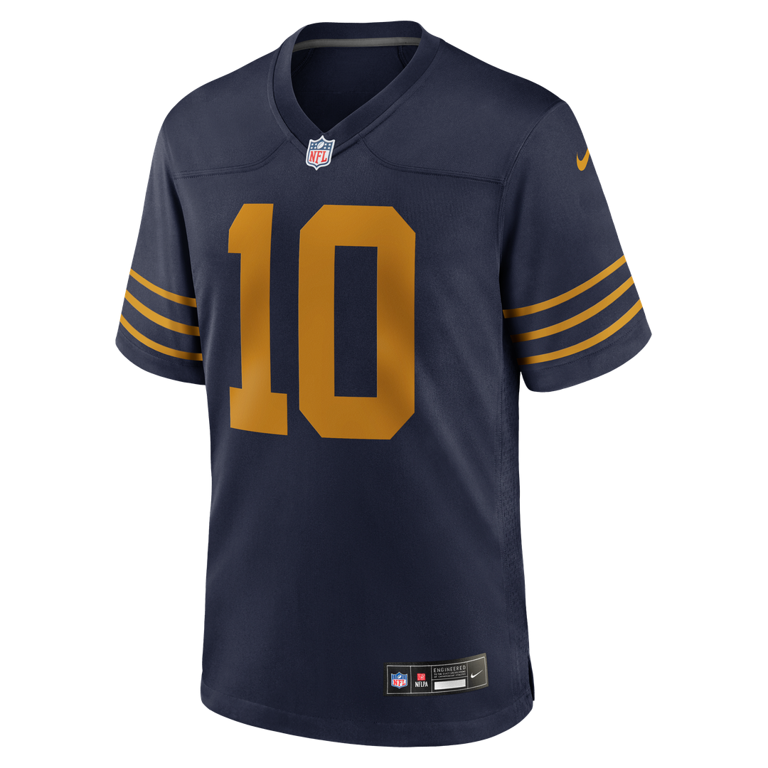 Jordan Love Green Bay Packers Game Jersey - Green