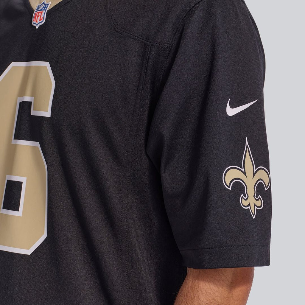 Tyler Shough New Orleans Saints Alternate Game Jersey - Gold