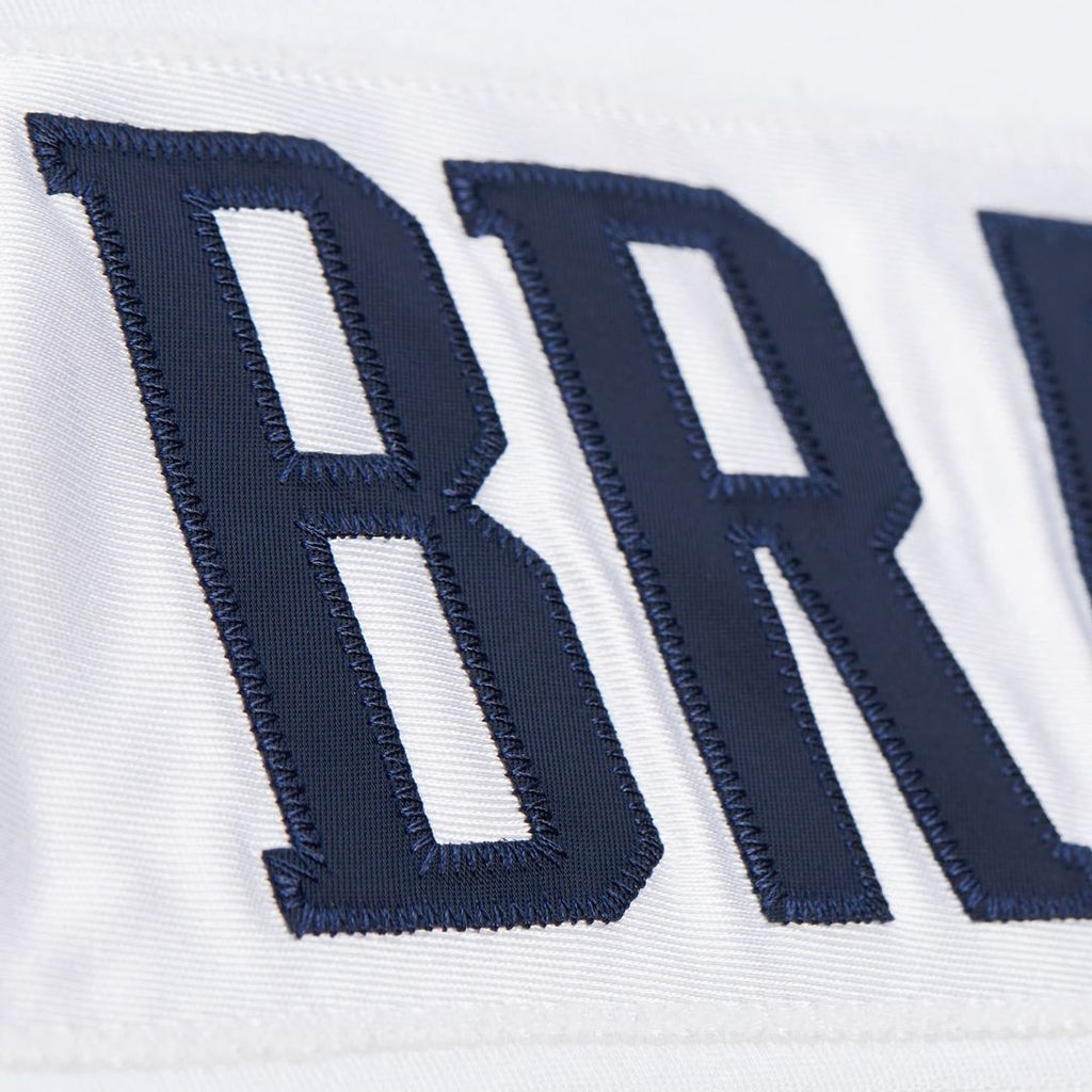 Tom Brady New England Patriots 2000 Big & Tall Legacy Replica Jersey - White