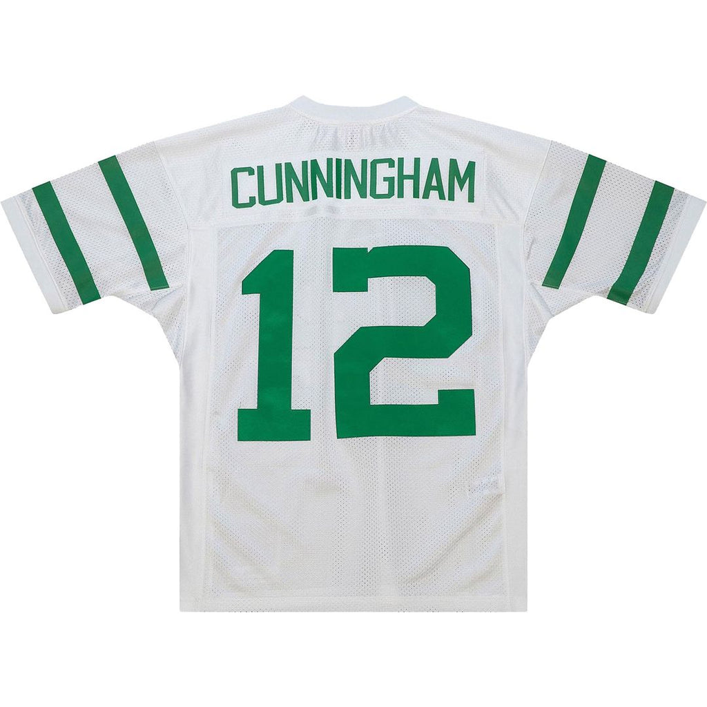 Randall Cunningham Philadelphia Eagles 1994 Authentic Throwback Jersey - White