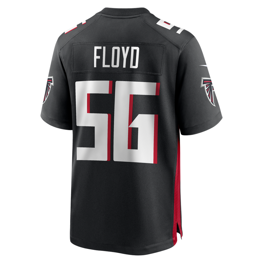 Leonard Floyd Atlanta Falcons Game Jersey - Black