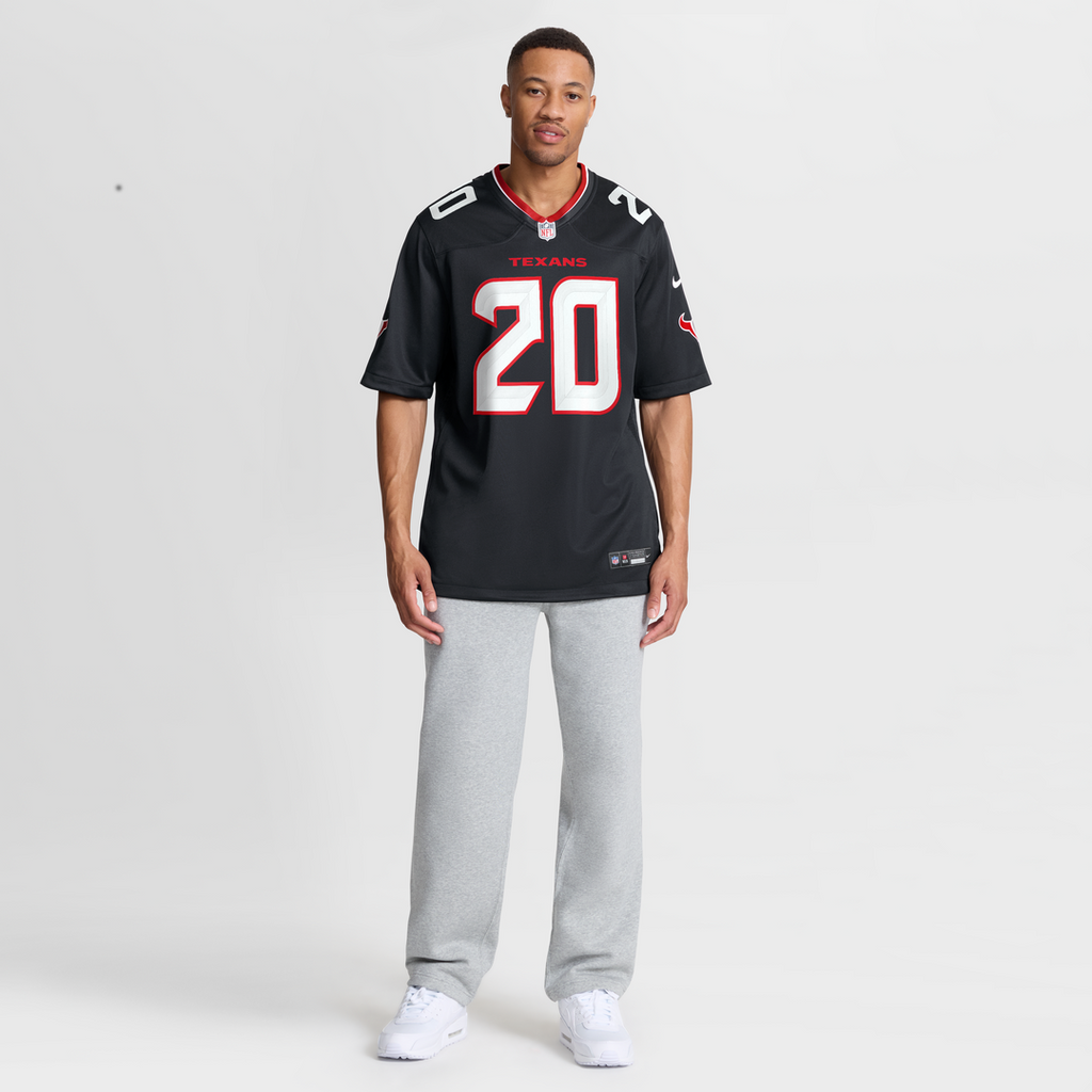 Ja'Marcus Ingram Houston Texans Game Jersey - Navy
