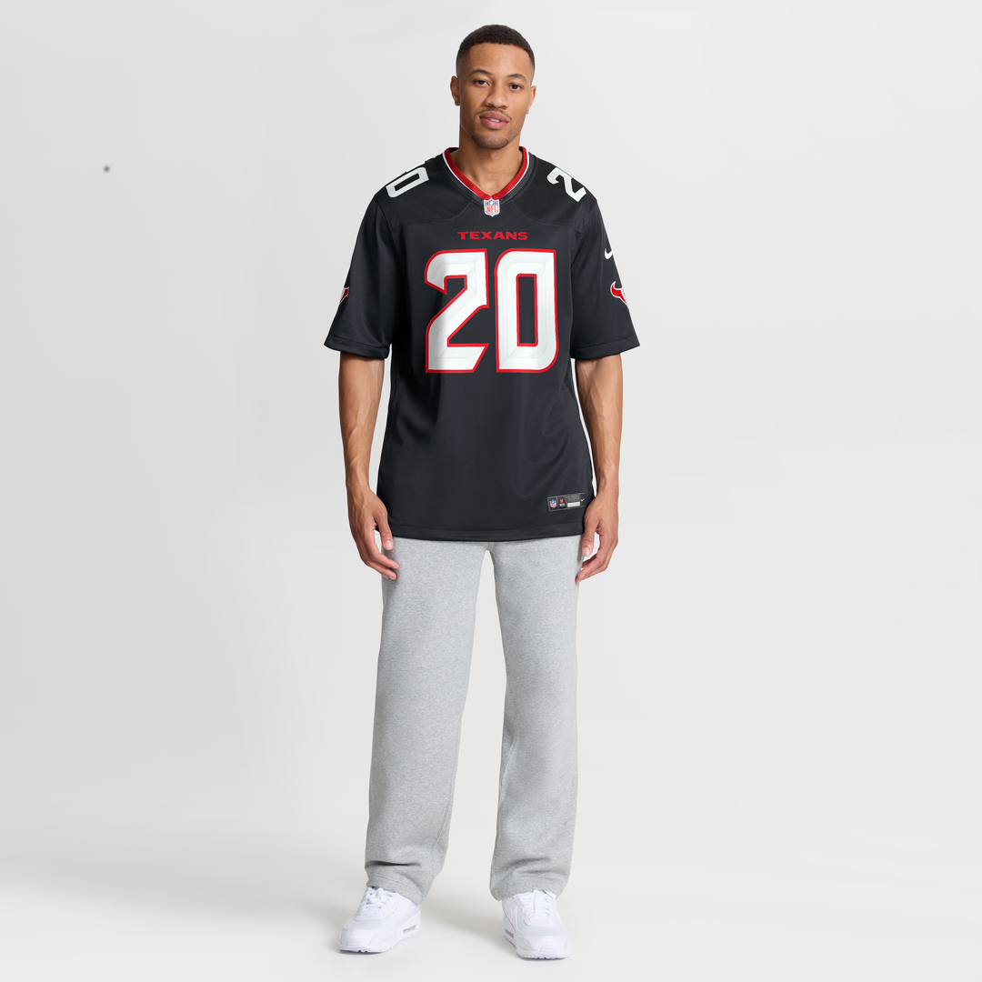 Ja'Marcus Ingram Houston Texans Game Jersey - Navy