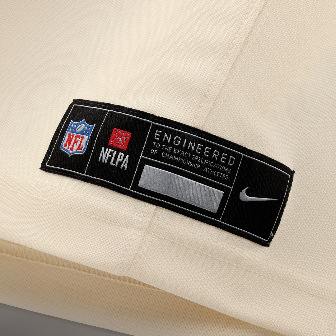 Travis Hunter Jacksonville Jaguars 2026 Rivalries Collection Stitched Limited Jersey - Natural