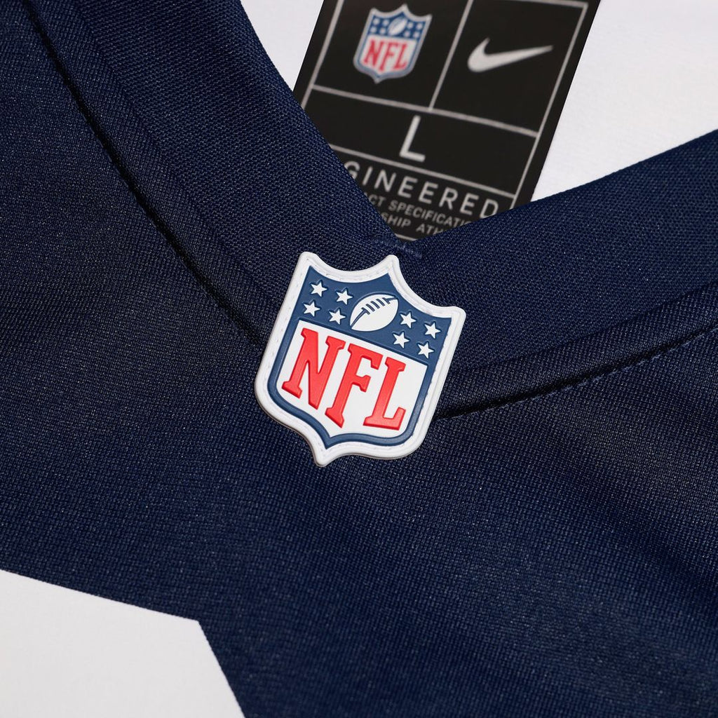 CeeDee Lamb Dallas Cowboys Alternate Game Jersey - White