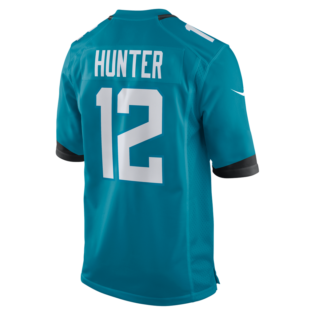 Travis Hunter Jacksonville Jaguars Alternate Game Jersey - Black