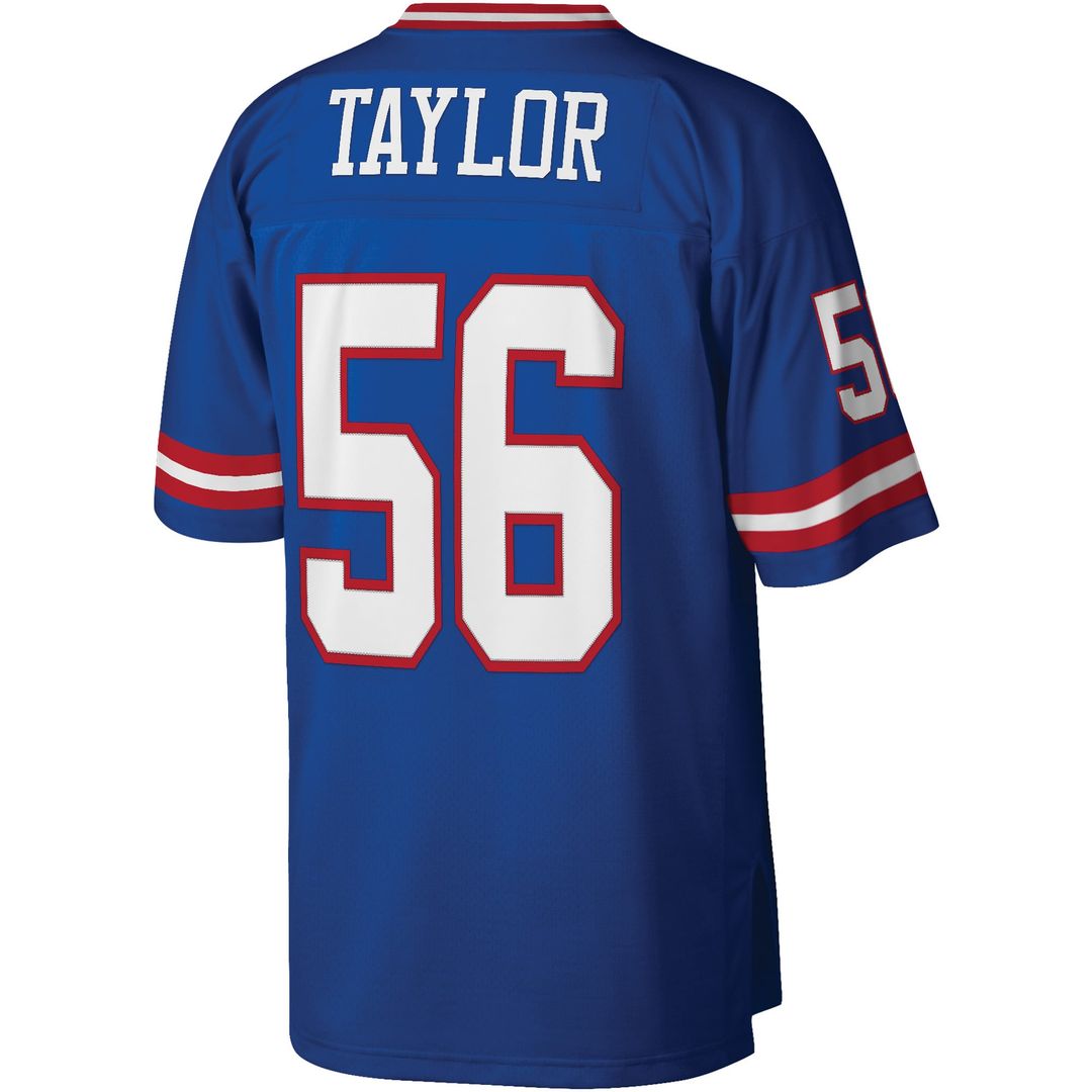 Lawrence Taylor New York Giants Legacy Replica Jersey - Royal Blue