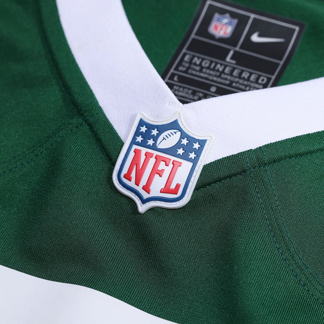 Joe Namath New York Jets Classic Alternate Game Jersey - White