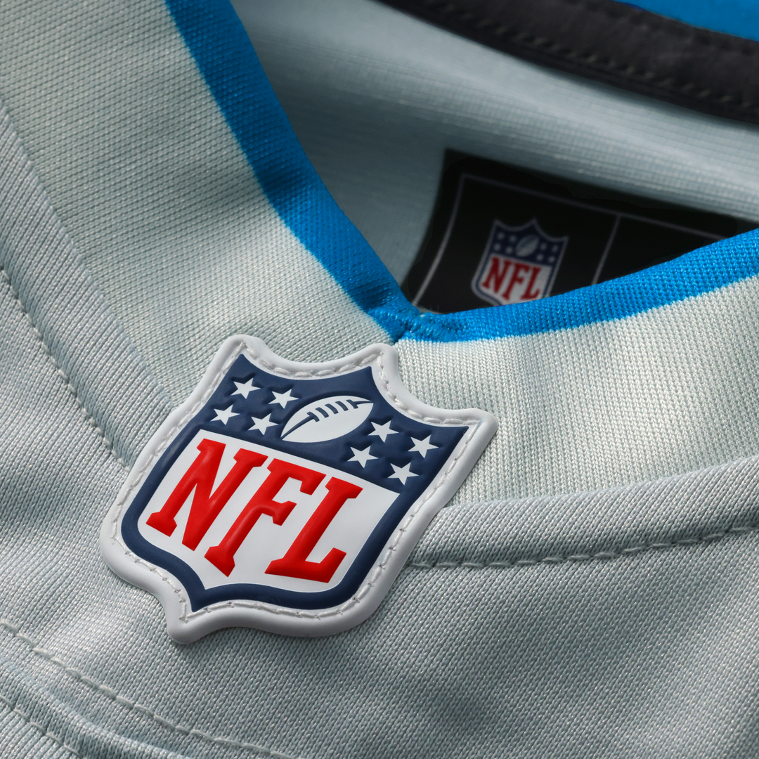 Jack Campbell Detroit Lions 2026 Rivalries Collection Game Jersey - Silver
