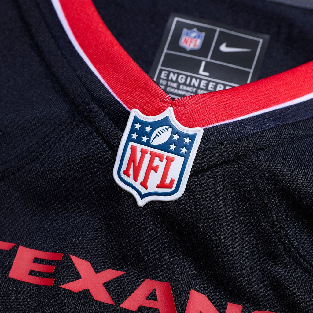 C.J. Stroud Houston Texans Alternate Game Jersey - Red