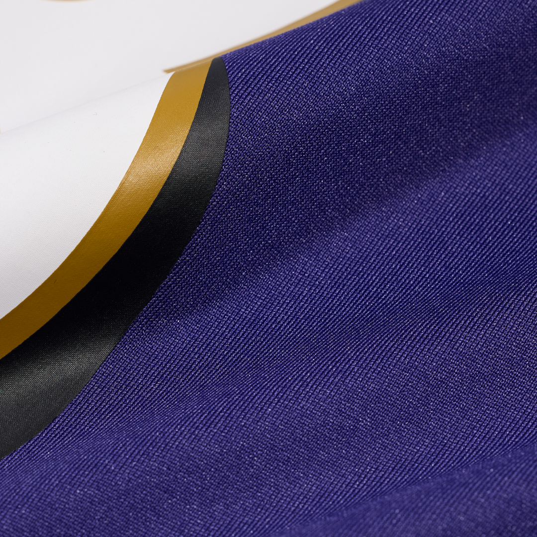 Taven Bryan Baltimore Ravens Game Jersey - Purple