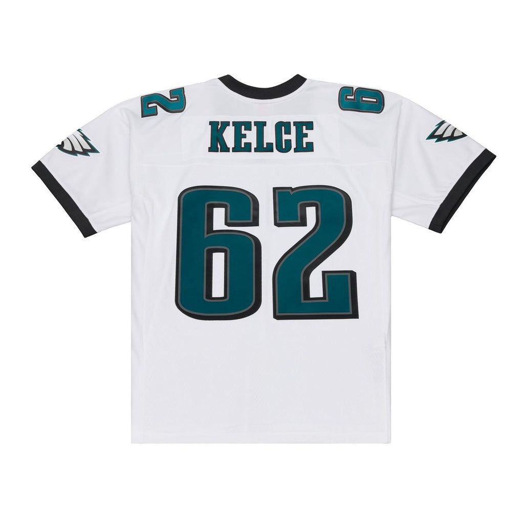 Jason Kelce Philadelphia Eagles 2011 Legacy Replica Jersey - White