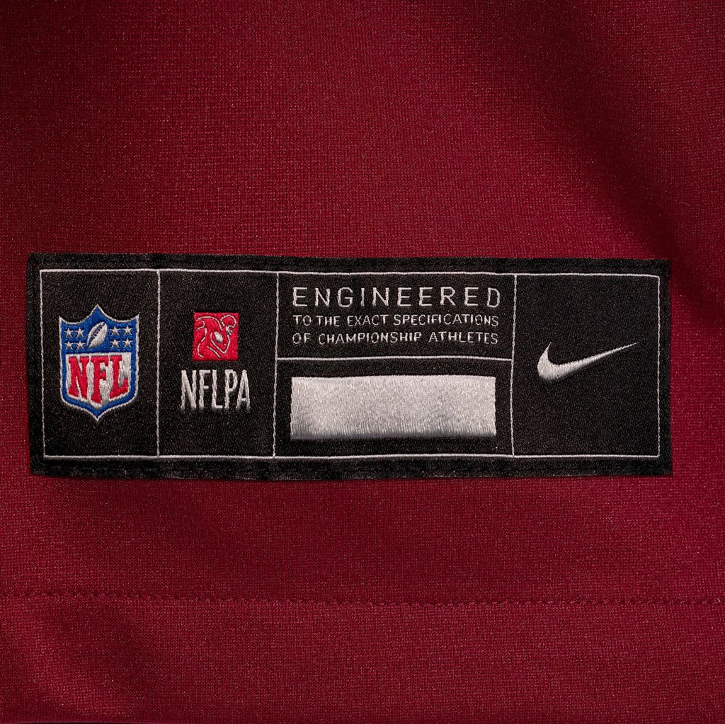 Laremy Tunsil Washington Commanders Game Jersey - Burgundy