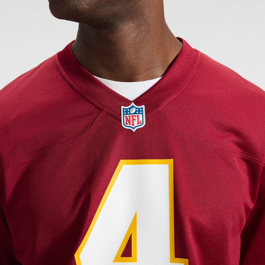Frankie Luvu Washington Commanders Game Jersey - Burgundy