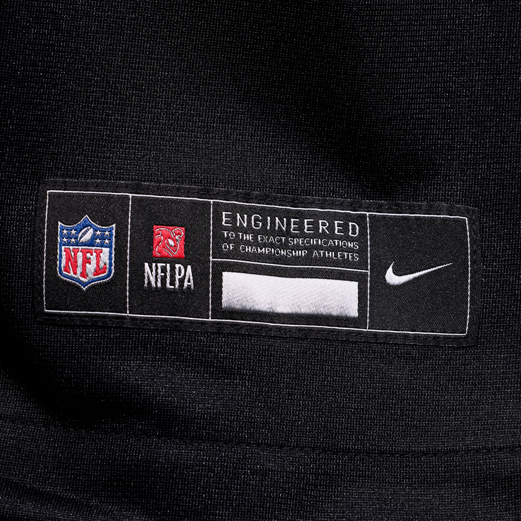Tahj Brooks Cincinnati Bengals Game Jersey - Black