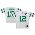 Randall Cunningham Philadelphia Eagles 1994 Authentic Throwback Jersey - White