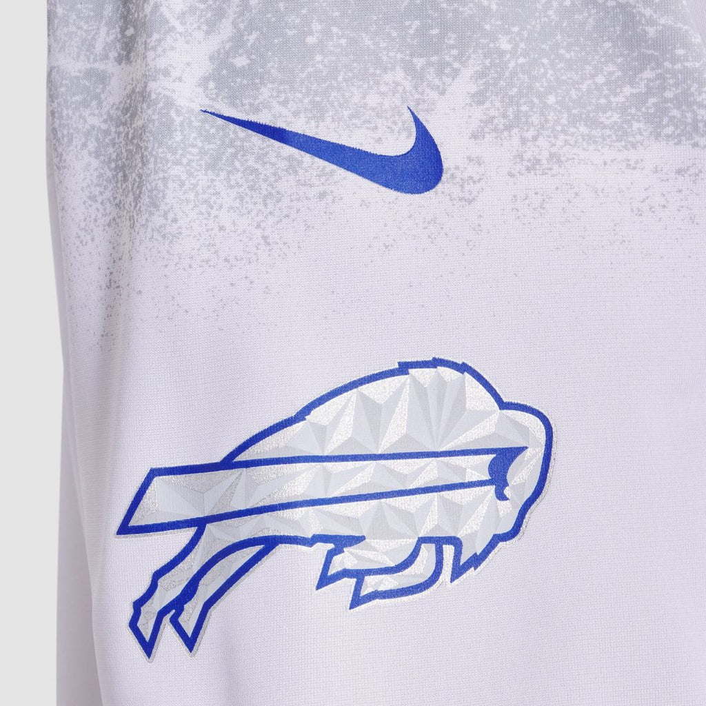 Keon Coleman Buffalo Bills Rivalries Collection Game Jersey - White
