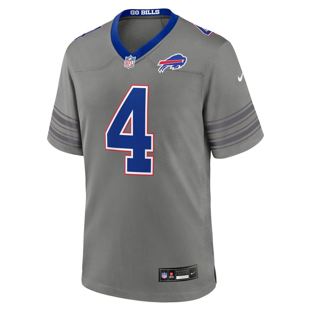James Cook III Buffalo Bills Game Jersey - Royal Blue