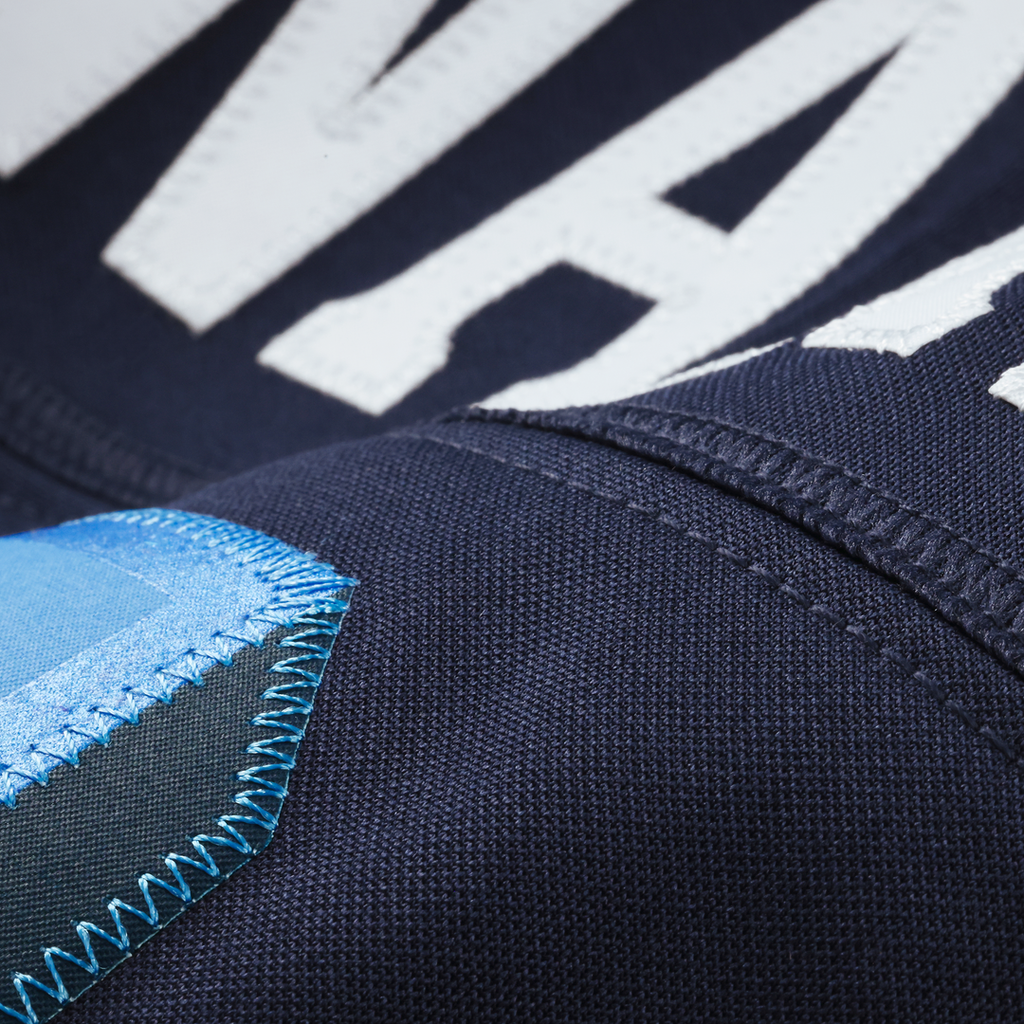 Cameron Ward Tennessee Titans 2026 Rivalries Collection Stitched Limited Jersey - Navy