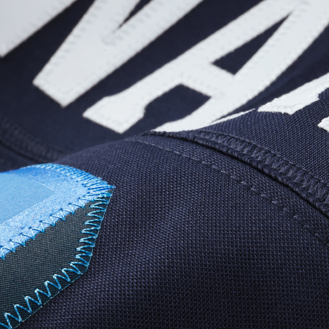 Cameron Ward Tennessee Titans 2026 Rivalries Collection Stitched Limited Jersey - Navy