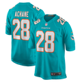 De'Von Achane Miami Dolphins Game Jersey - Aqua