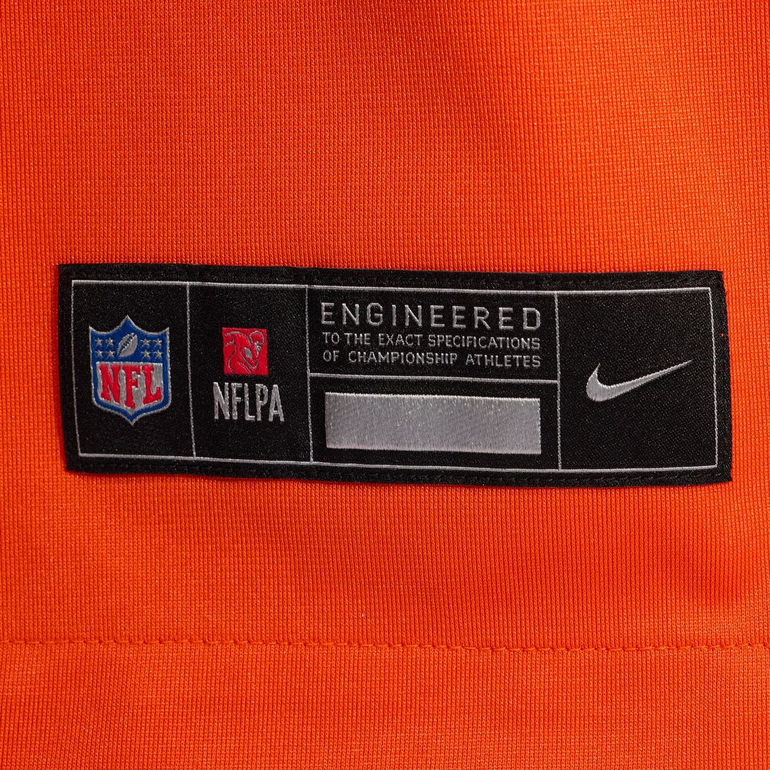 Tee Higgins Cincinnati Bengals Game Jersey - Black