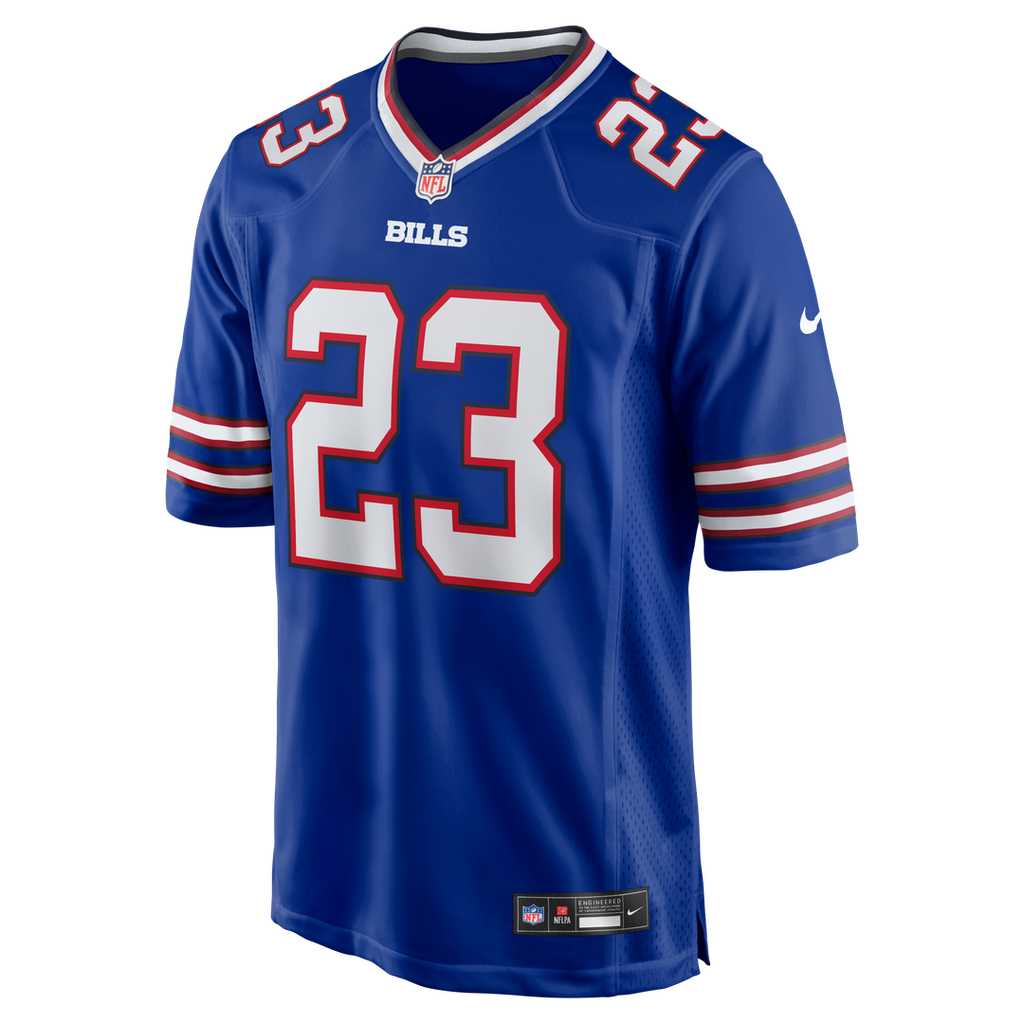 Micah Hyde Buffalo Bills Game Jersey - Royal Blue