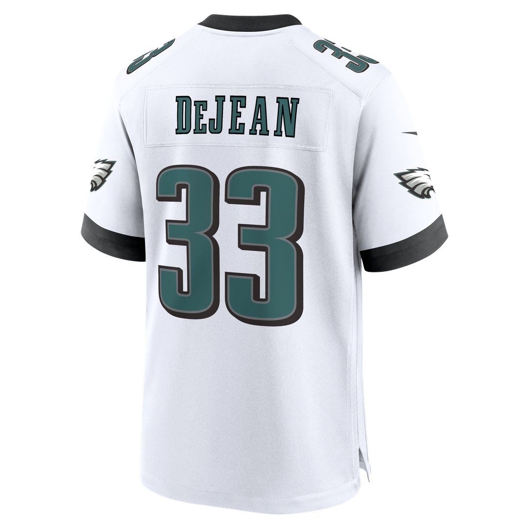 Cooper DeJean Philadelphia Eagles Game Jersey - Midnight Green