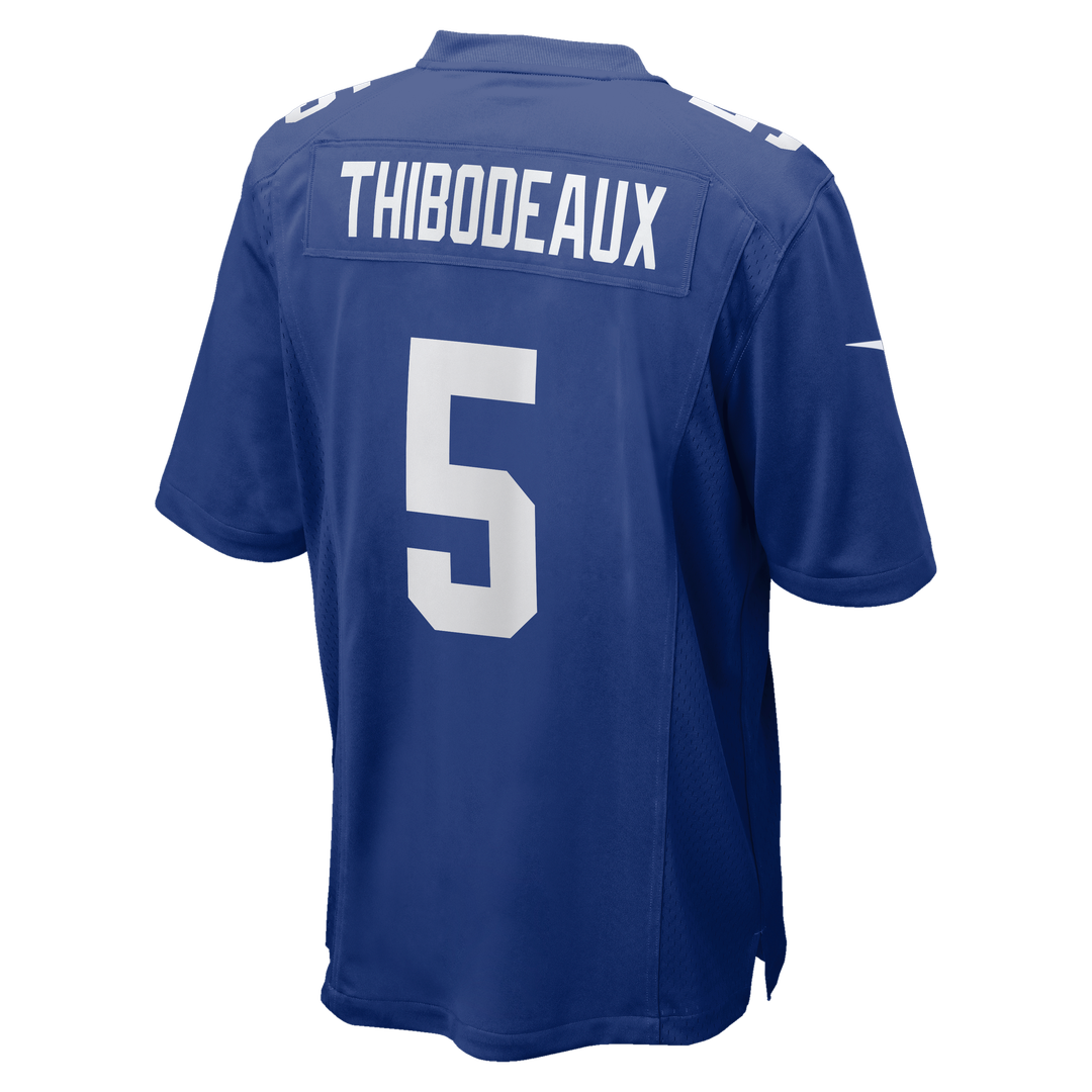 Kayvon Thibodeaux New York Giants Game Jersey - Royal Blue