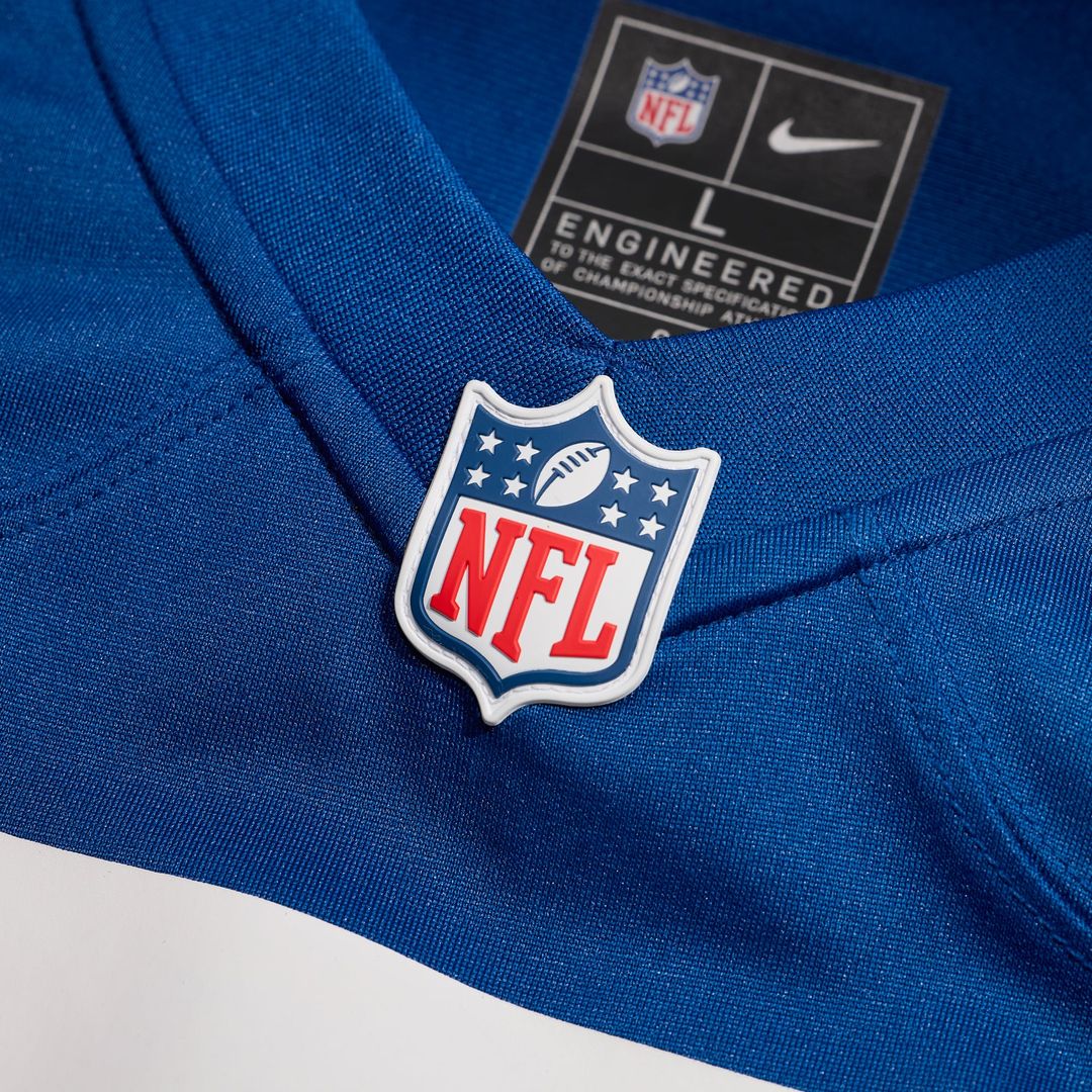 Reggie Wayne Indianapolis Colts Game Jersey - Royal Blue