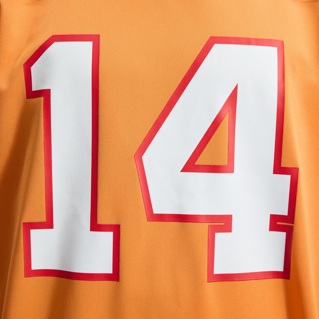 Chris Godwin Jr. Tampa Bay Buccaneers Alternate Game Jersey - Orange