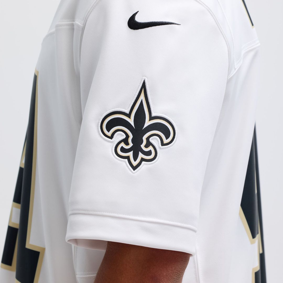 Alvin Kamara New Orleans Saints Vapor F.U.S.E. Limited Jersey - White