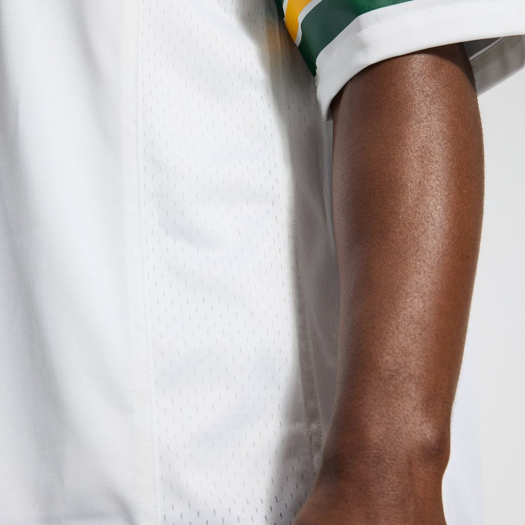 Micah Parsons Green Bay Packers Game Jersey - White