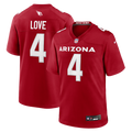 Jeremiyah Love Arizona Cardinals Game Jersey - Cardinal