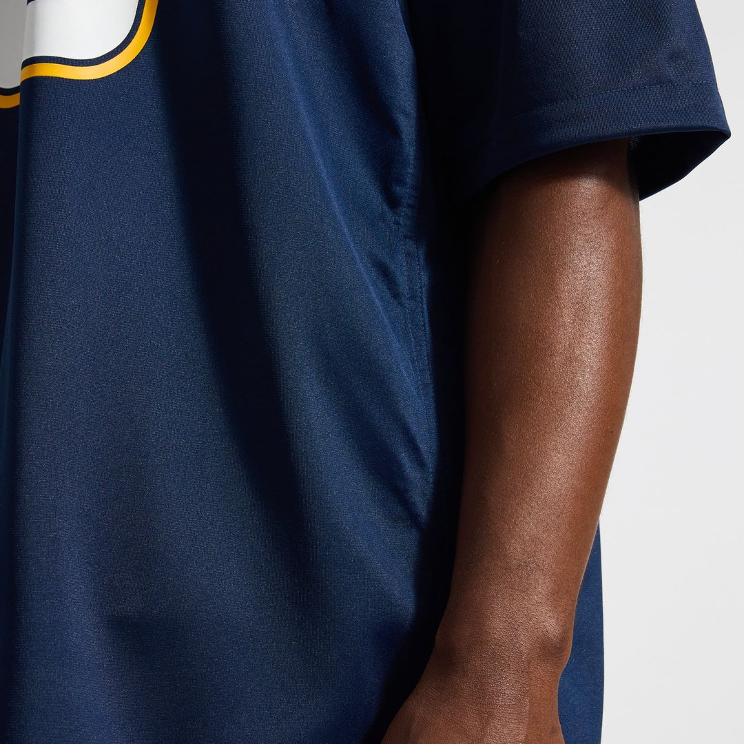 Justin Herbert Los Angeles Chargers Alternate Super Chargers Game Jersey - Navy