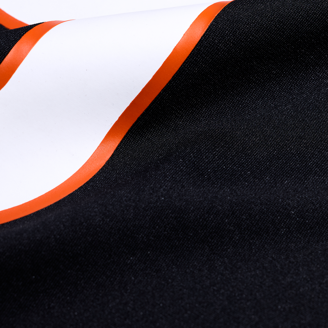 DJ Turner II Cincinnati Bengals Game Jersey - Black
